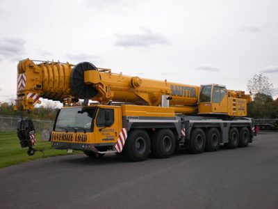 LTM 1250 - 6.1 Liebherr