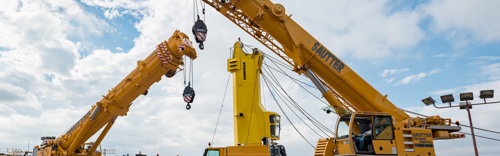 crane rental service near me