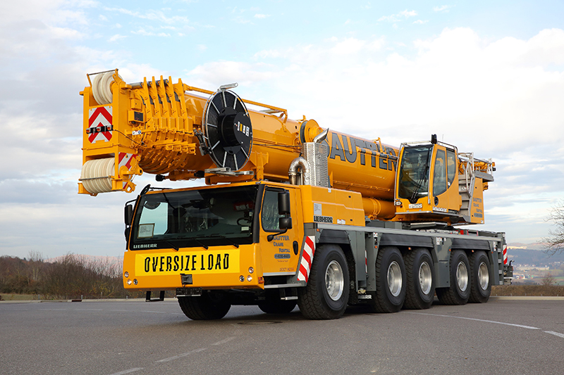 LTM 1250-5.1 275ton All Terrain 800