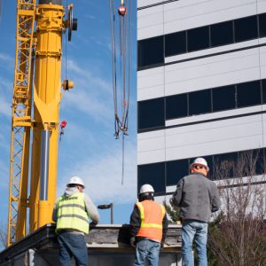 Sautter Crane Image - TD Bank (2 of 8)