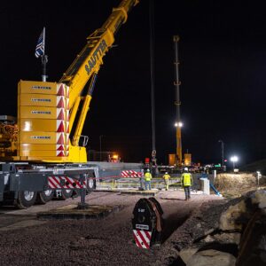 Sautter Crane Image - 500TONX3 (2 of 2)