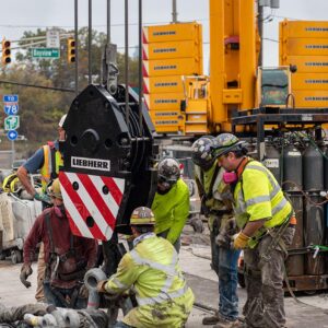 Sautter Crane Image - Jersey City Bridge Lift (5 of 11)
