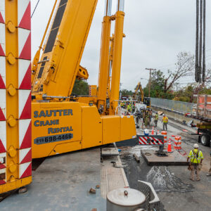 Sautter Crane Image - Jersey City Bridge Lift (9 of 11)